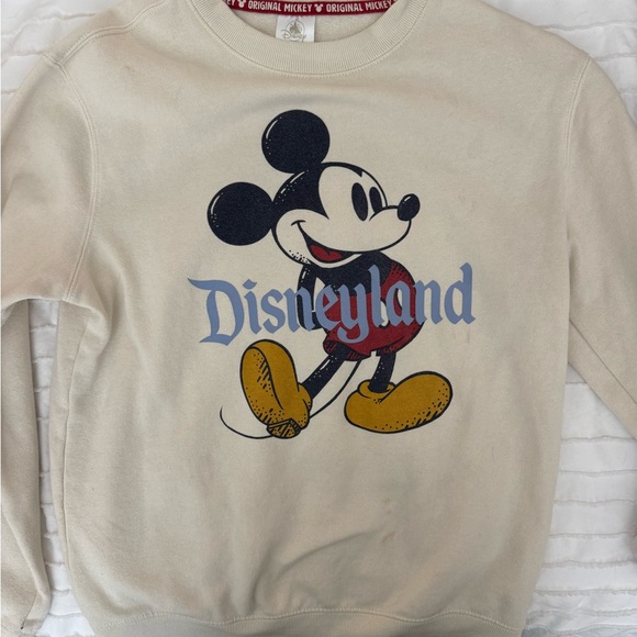 disneyland Other - Disneyland Mickey Mouse Sweatshirt